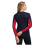 Camiseta funcional de mujer Dale of Norway Aksla Feminine Baselayer Crew neck
