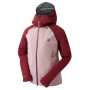 Chaqueta de mujer Dare 2b Assert II Jacket rosa Heather/Fig