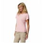 Camiseta de mujer Columbia Zero Rules™ Light Short sleeve Crew