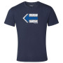 Talla: L / Color: azul oscuro