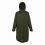 Talla: L / Color: verde oscuro