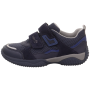 Zapatillas para niños Superfit Storm Blue azul oscuro blue