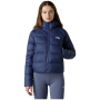 Chaqueta de plumón para mujer The North Face W Hyalite Down Hoodie