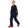 Pantalones de invierno para niños Fundango Berge Pants Patriot Blue
