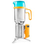 Hornillo de acampada BioLite CampStove KettlePot Cook & Coffee Kit