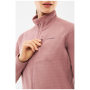 Camiseta funcional de mujer Viking Admont Full Zip