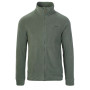 Sudadera de hombre Hi-Tec Sauli verde DUCK GREEN/ECRU OLIVE