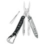 Multiherramienta Leatherman Style PS negro/plata