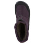Botas de invierno para niños Froddo Barefoot Up Snow Tex Purple