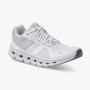 Zapatillas de carrera para mujer On Running Cloudrunner blanco/gris White | Frost