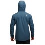 Chaqueta impermeable para hombre Black Diamond M Strataline Stretch Shell