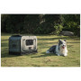 Jaula plegable para perros FikaGo Queen