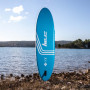 Tabla de surf de pala Zray X1 X-Rider 10'2" COMBO
