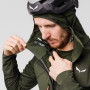 Chaqueta de hombre Salewa Agner Polarlite Hooded Jacket Men