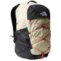 Mochila The North Face Borealis negro/blanco