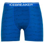 Talla: L / Color: azul/blanco