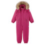 Talla infantil: 110 / Color: rosa claro