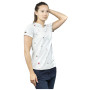 Camiseta funcional de mujer Chillaz Tao Flower
