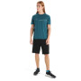Camiseta funcional de hombre Icebreaker Men Tech Lite II SS Tee Cadence Paths