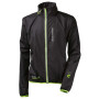 Chaqueta Progress Aero Biking negro