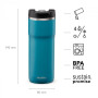 Taza térmica Aladdin Java Thermavac Leak-Lock™470ml