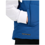 Chaleco para niños 4F Vest Jacket M391 Dark Blue