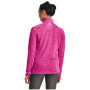 Camiseta funcional de mujer Under Armour Tech 1/2 Zip - Twist