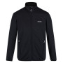 Sudadera de hombre Regatta Highton Lite negro India Grey