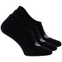 Juego de calcetines Hi-Tec Streat negro/blanco Black/White Logo