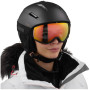 Casco de esquí para mujer Salomon Icon² C. Air