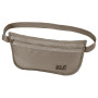 Cartera Jack Wolfskin Document Belt beige SilverMink