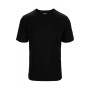 Camiseta de hombre Brynje of Norway Classic Wool Light negro