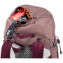 Mochila de mujer Deuter Futura Pro 34 SL