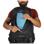 Mochila de senderismo Osprey Stratos 36