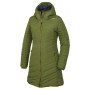 Abrigo de plumón para mujer Husky Daili (2018) verde Olive