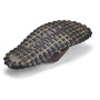 Chanclas Gumbies Vegovert Brown