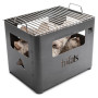 Rejilla de barbacoa Höfats Beerbox Grid