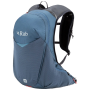 Tamaño de mochila: M / Color: azul