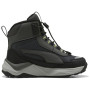Calzado para niños Puma Puma Evolve 2.0 Boot PS Shadow Gray-Sunn gris/verde Shadow Gray-Sunny Lime-PUMA Black