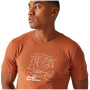 Camiseta de hombre Regatta Cline VIII