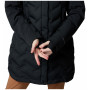 Chaqueta de invierno para mujer Columbia Mountain Croo™ III Mid Down Jacket