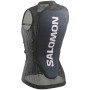 Espaldera Salomon Flexcell Pro W negro Black