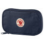 Cartera Fjällräven Kånken Travel Wallet azul Navy