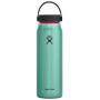 Botella Hydro Flask Wide Mouth Lightweight 32 oz turquesa Topaz