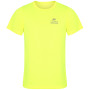 Camiseta de hombre Alpine Pro Clun verde claro green