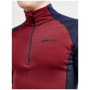 Camiseta funcional de hombre Craft ADV Nordic Wool HZ
