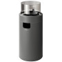 Chimenea de gas Enders Nova LED M gris Gray/Black