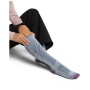 Calcetines de mujer Icebreaker W Mer Ski+ Medium OTC Mountain Contour