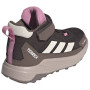 Calzado para niños Adidas Terrex Anylander Mid Climaproof Brown