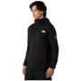 Sudadera funcional de hombre The North Face M Mountain Athletics Fleece Full Zip Jac